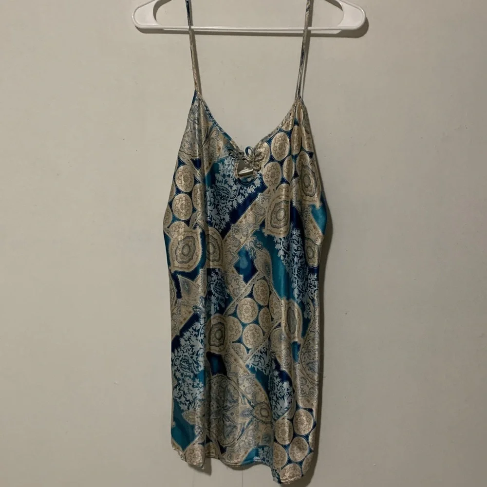 Inner Most Vintage Sleepwear Lingerie Set